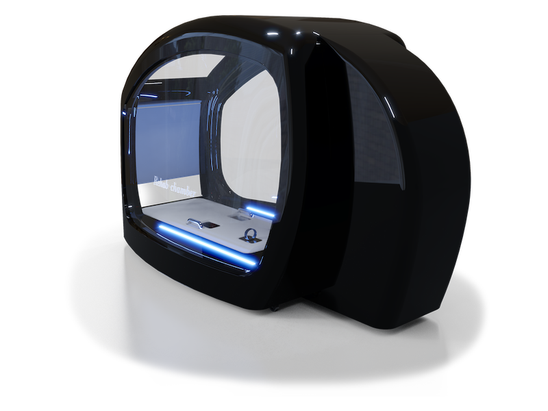 Hot Cryo Chamber