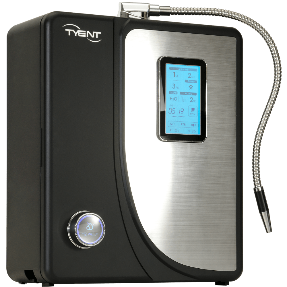 Tyent - H2 Hybrid Above - Counter Water Ionizer - The Recovery Outlet