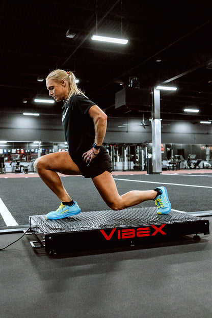 VibeX Neuromuscular Performance Platform