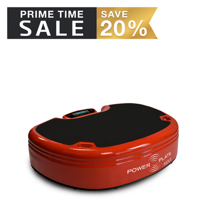 Power Plate MOVE – Compact Vibration Platform for Full-Body Training & Recovery