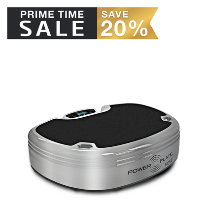 Power Plate MOVE – Compact Vibration Platform for Full-Body Training & Recovery