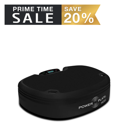 Power Plate MOVE – Compact Vibration Platform for Full-Body Training & Recovery