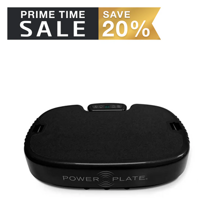 Personal Power Plate – Portable Vibration Platform with PrecisionWave™ Technology