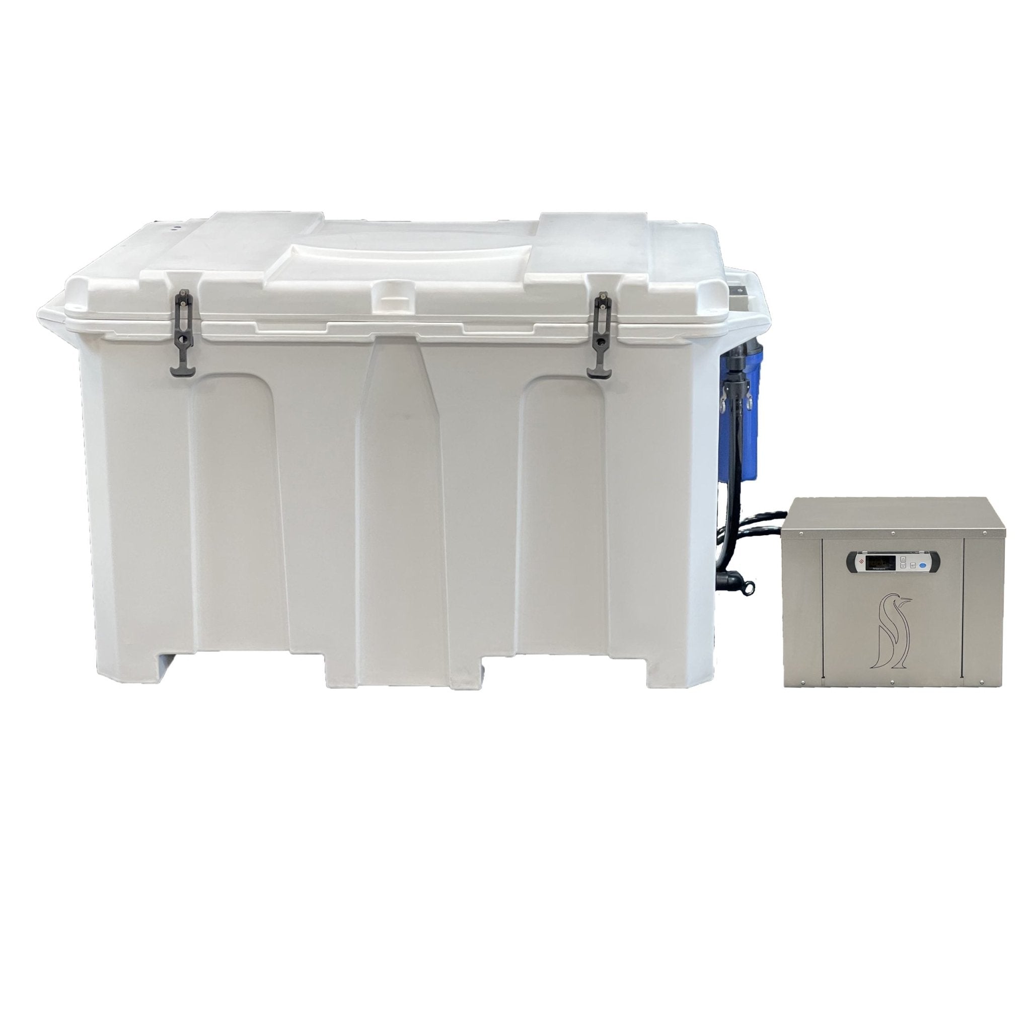 Cold Therapy Chiller & Insulated Tub - The Recovery Outlet