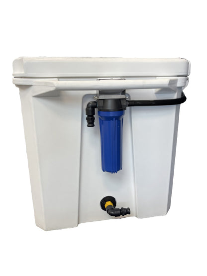 Cold Therapy Chiller & Insulated Tub - The Recovery Outlet