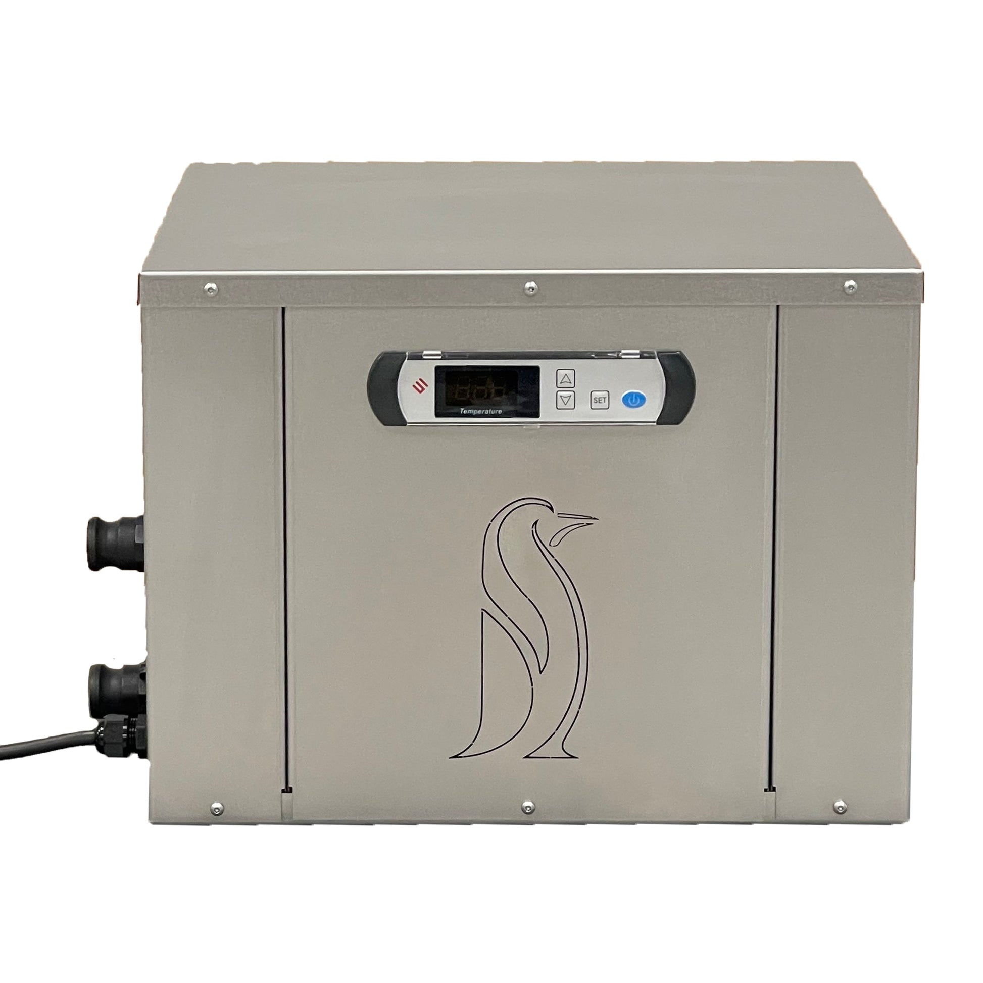 Barrel Chiller Cold Therapy Package - The Recovery Outlet