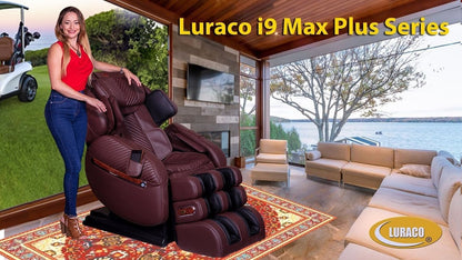 Luraco iRobotics 9 Max Plus RE - The Recovery Outlet