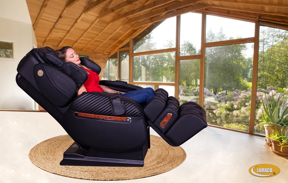 Luraco iRobotics 9 Max Plus SE - The Recovery Outlet