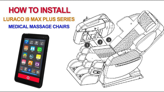 Luraco iRobotics 9 Max Plus SE - The Recovery Outlet