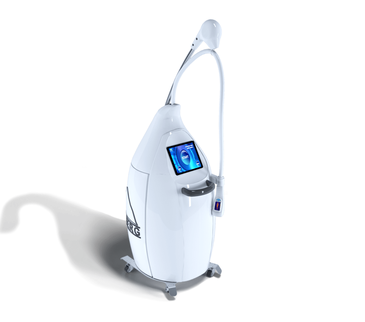 Iceber Localized Cryotherapy Machine Electric