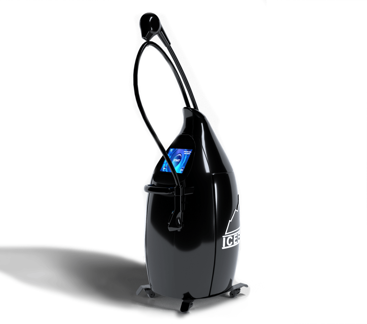 Iceber Localized Cryotherapy Machine Electric