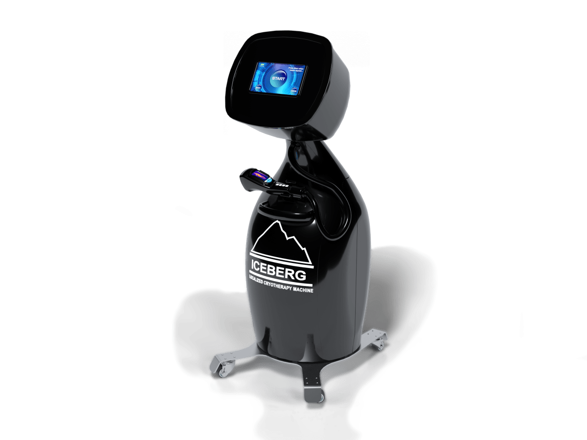 Iceberg25L local CRYO - The Recovery Outlet