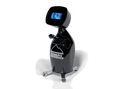 Iceberg25L local CRYO - The Recovery Outlet