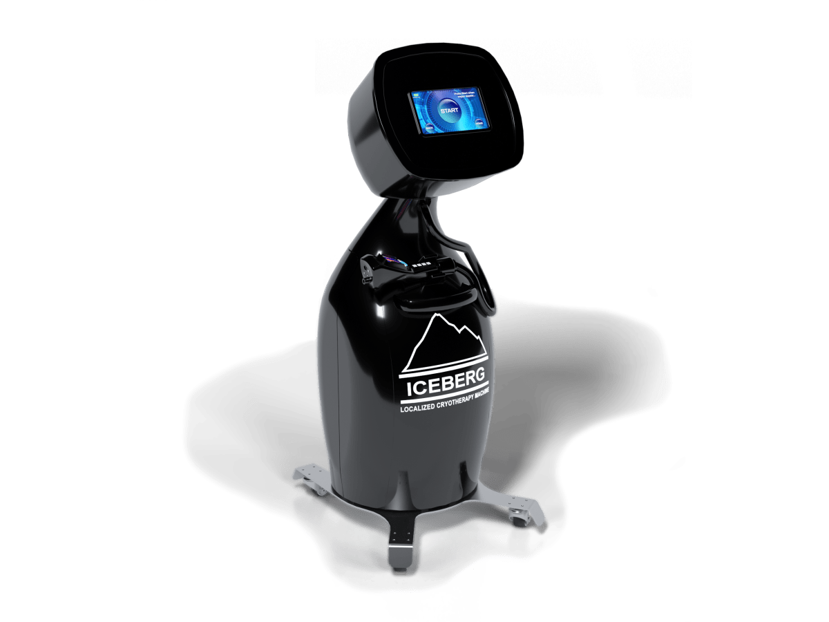 Iceberg25L local CRYO