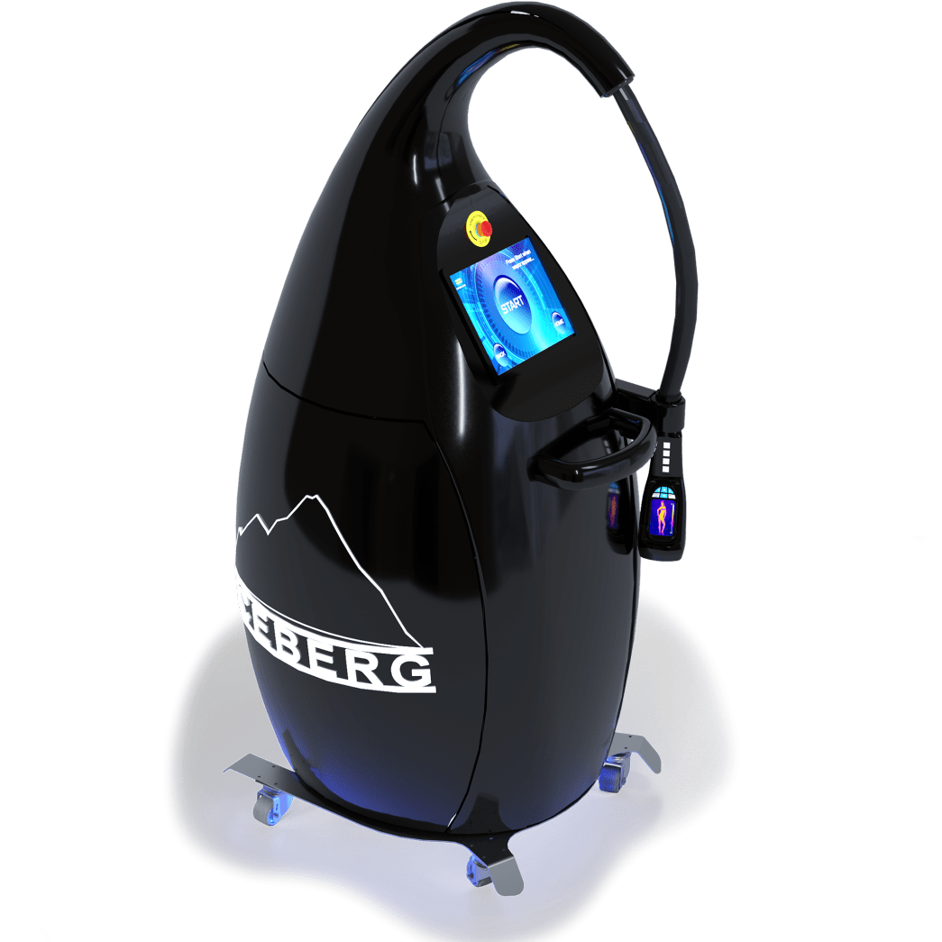 Iceberg50L local CRYO Nitrogen