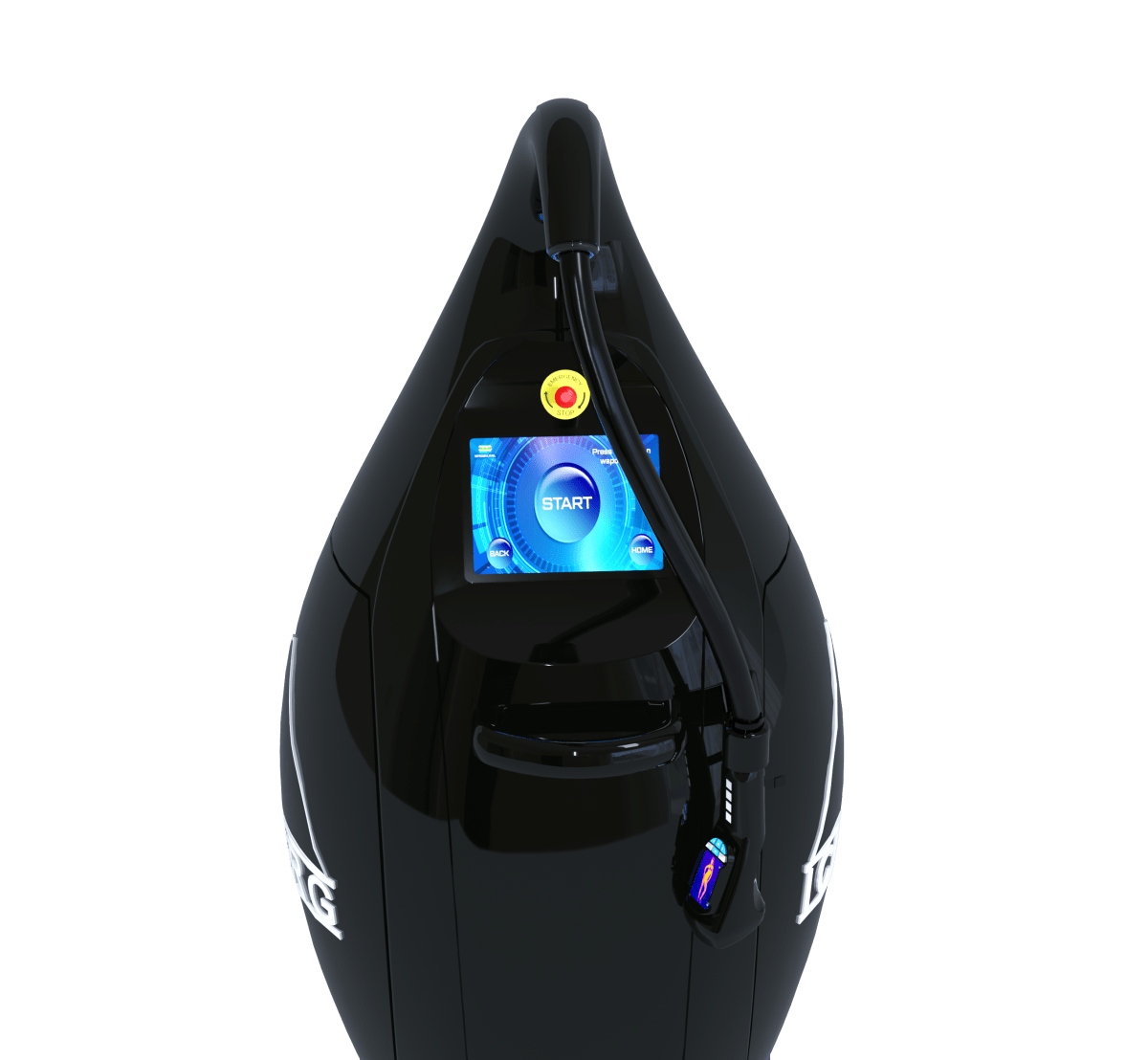 Iceberg50L local CRYO Nitrogen