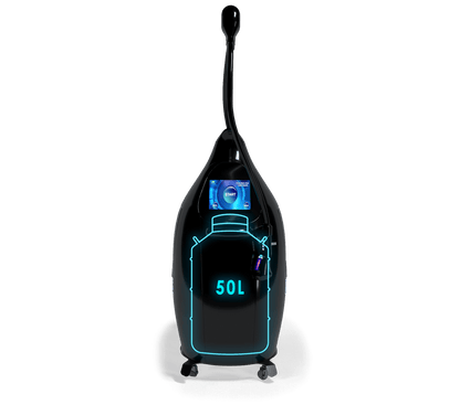 Iceberg50L local CRYO Nitrogen - The Recovery Outlet