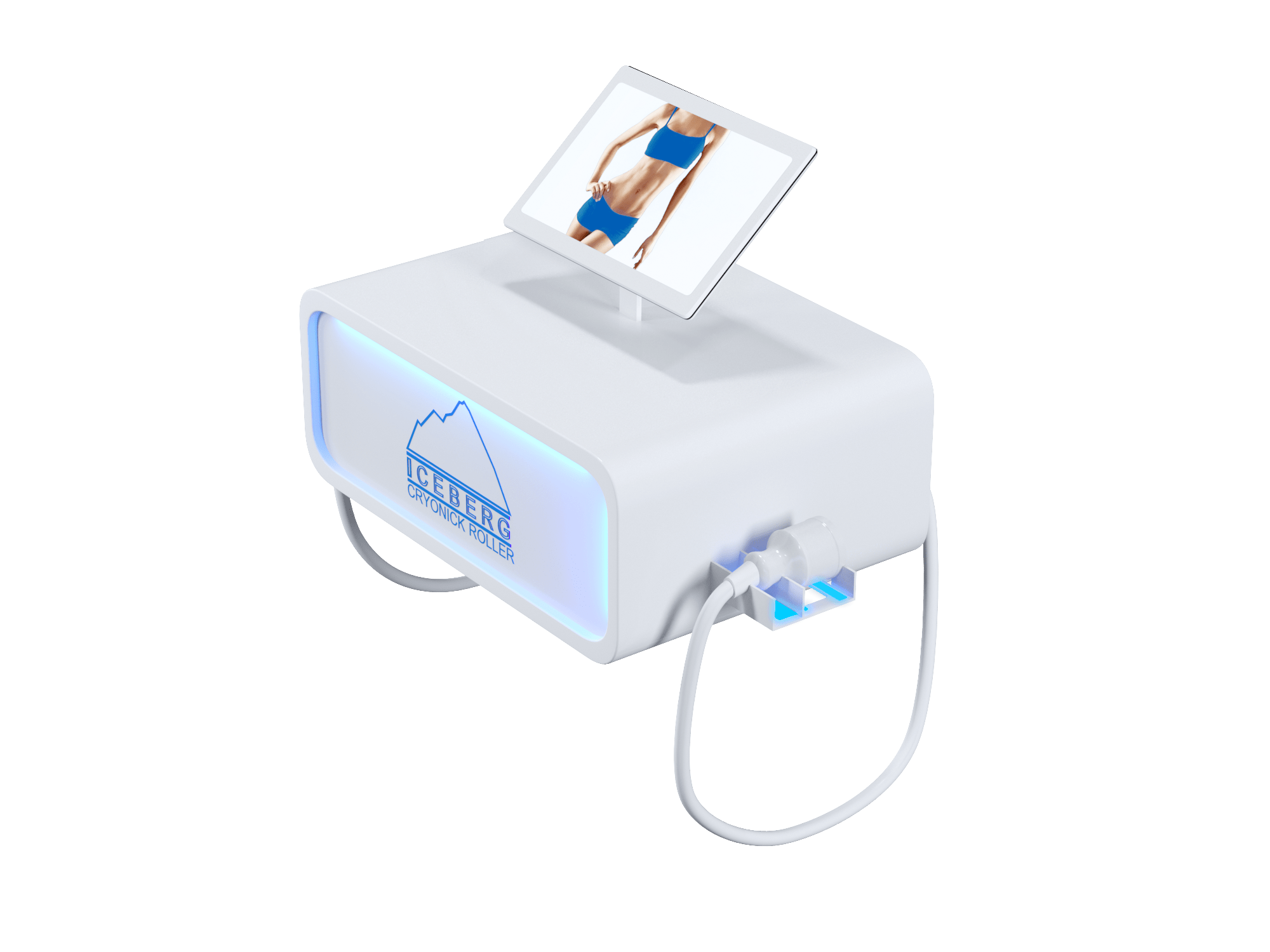 Iceberg Cryonick Roller - The Recovery Outlet