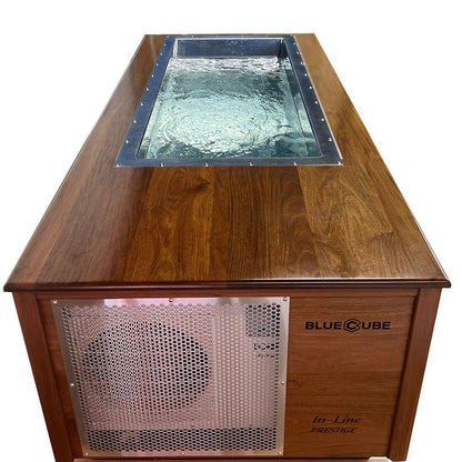 BlueCube In - Line 60 Custom Cold Plunge - The Recovery Outlet