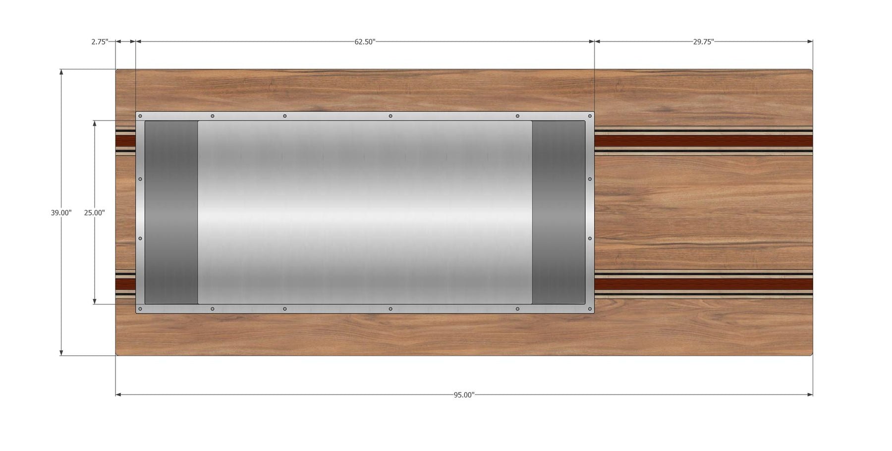 BlueCube In - Line 60 Custom Cold Plunge - The Recovery Outlet