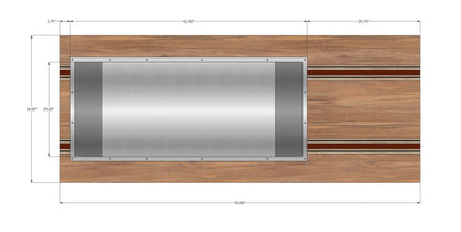BlueCube In - Line 60 Custom Cold Plunge - The Recovery Outlet