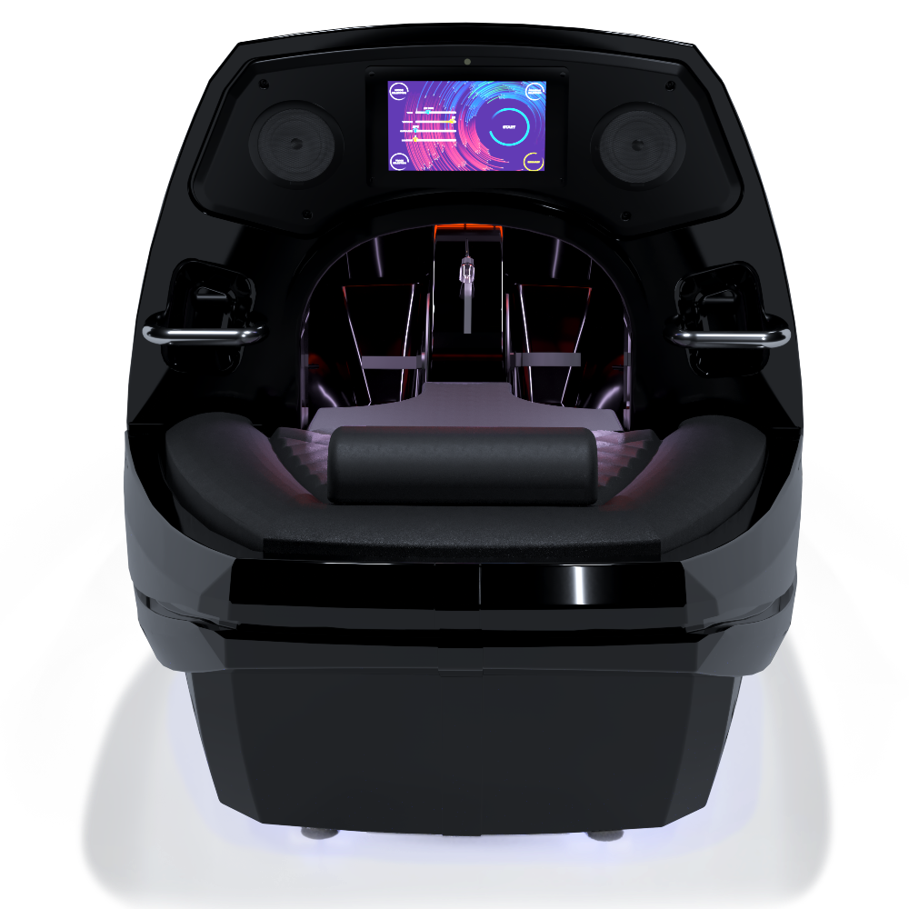InfraStar Infrared Vacun Bike