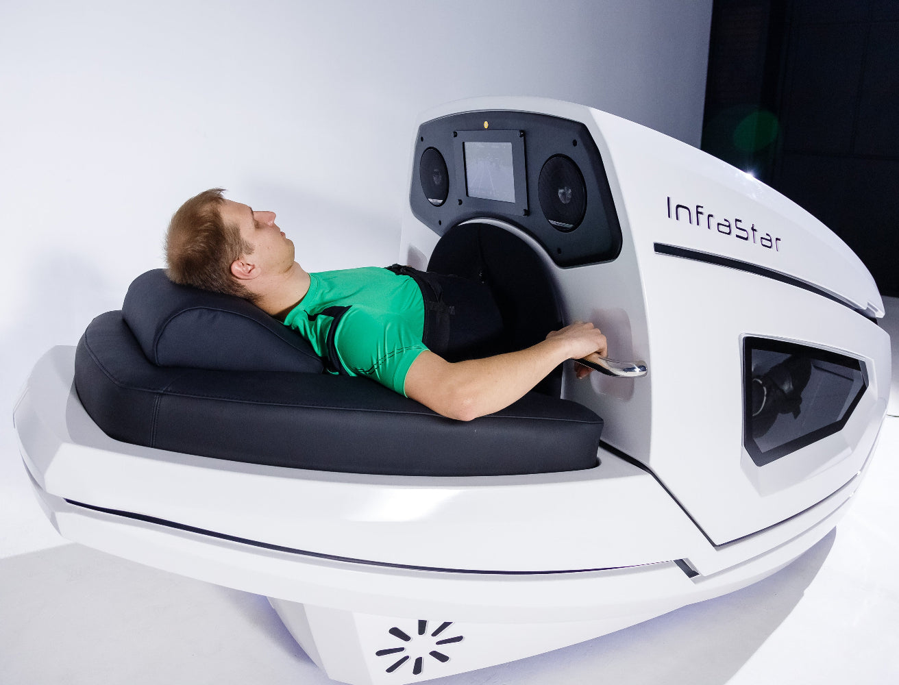 InfraStar Infrared Vacun Bike