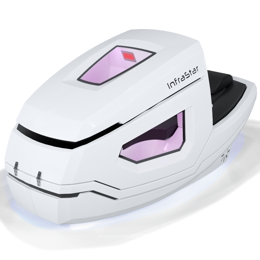 InfraStar Infrared Vacun Bike