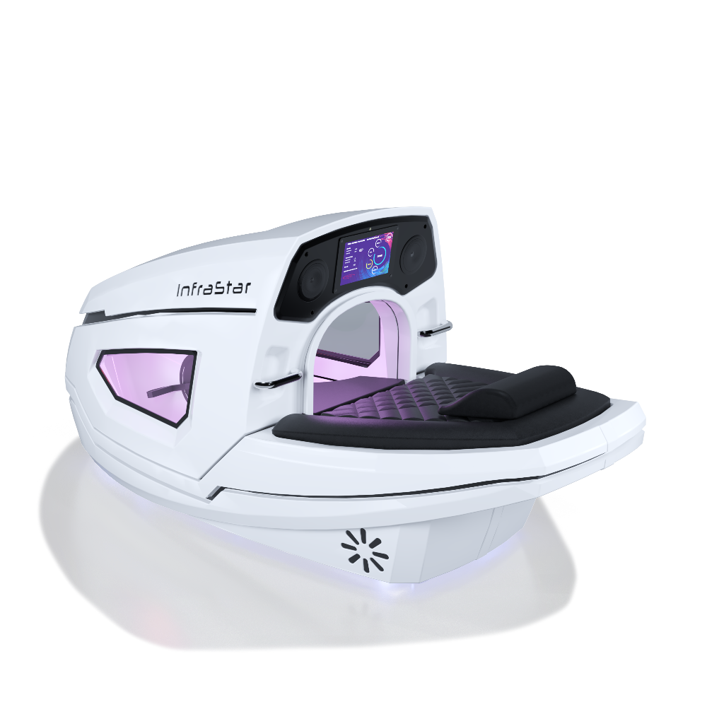 InfraStar Infrared Vacun Bike