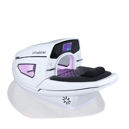 InfraStar Infrared Vacuum Bike - The Recovery Outlet