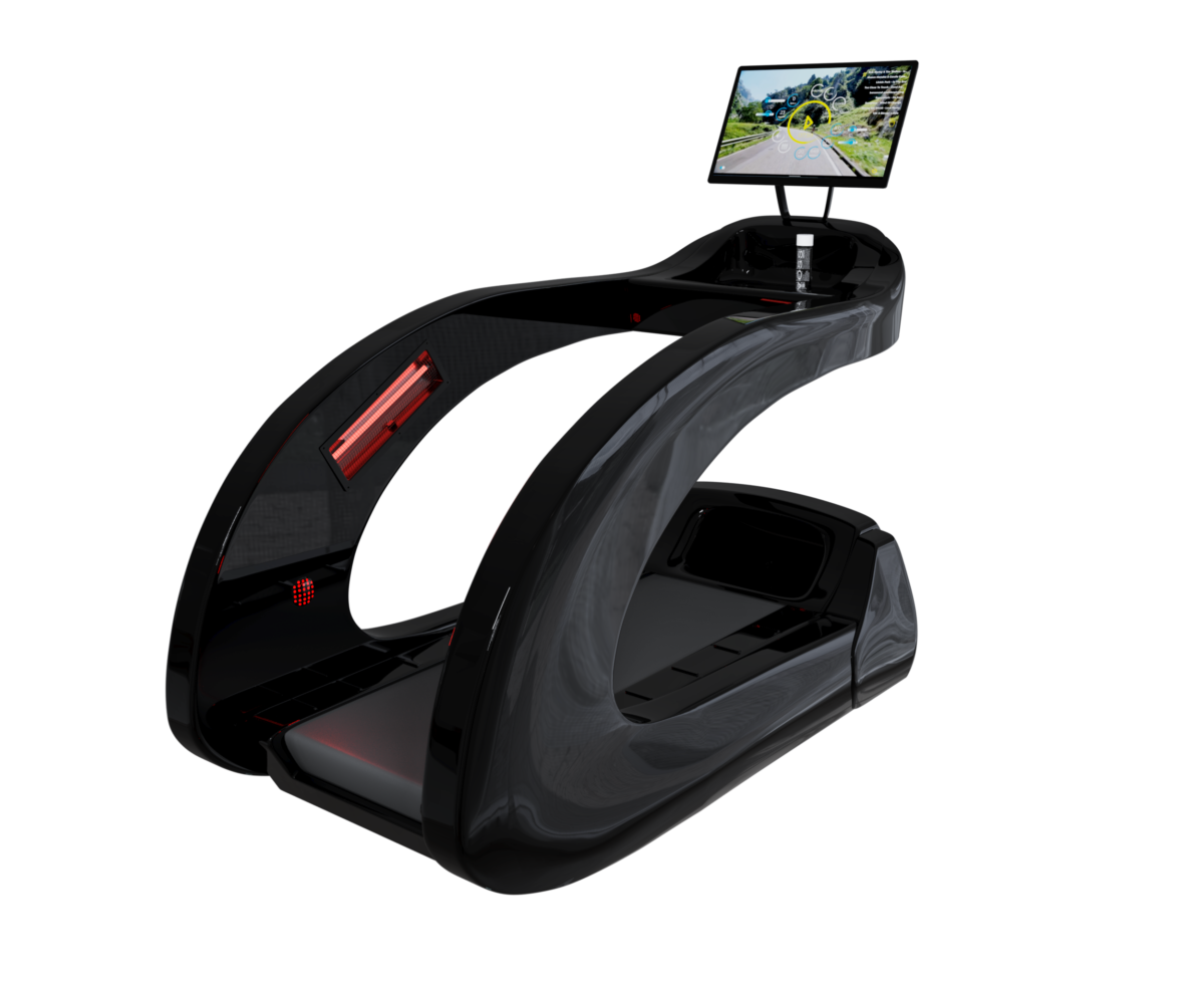 Infrarunink Infrared Treadmill