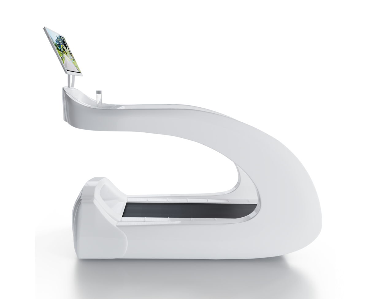 Infrarunink Infrared Treadmill