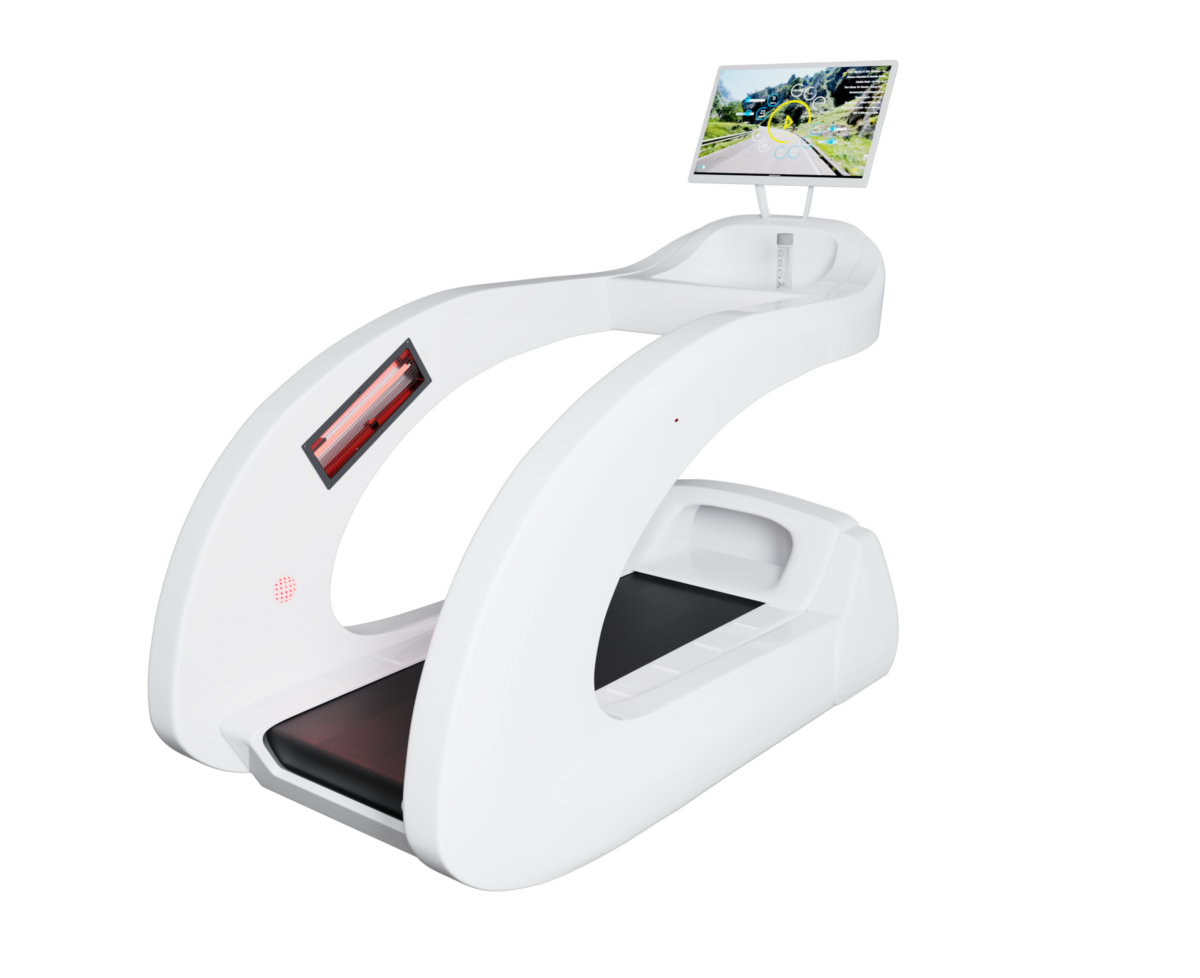 Infrarunink Infrared Treadmill