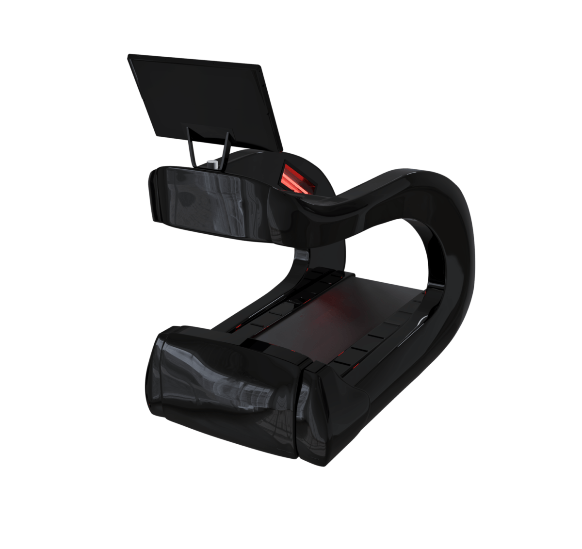 Infrarunink Infrared Treadmill - The Recovery Outlet