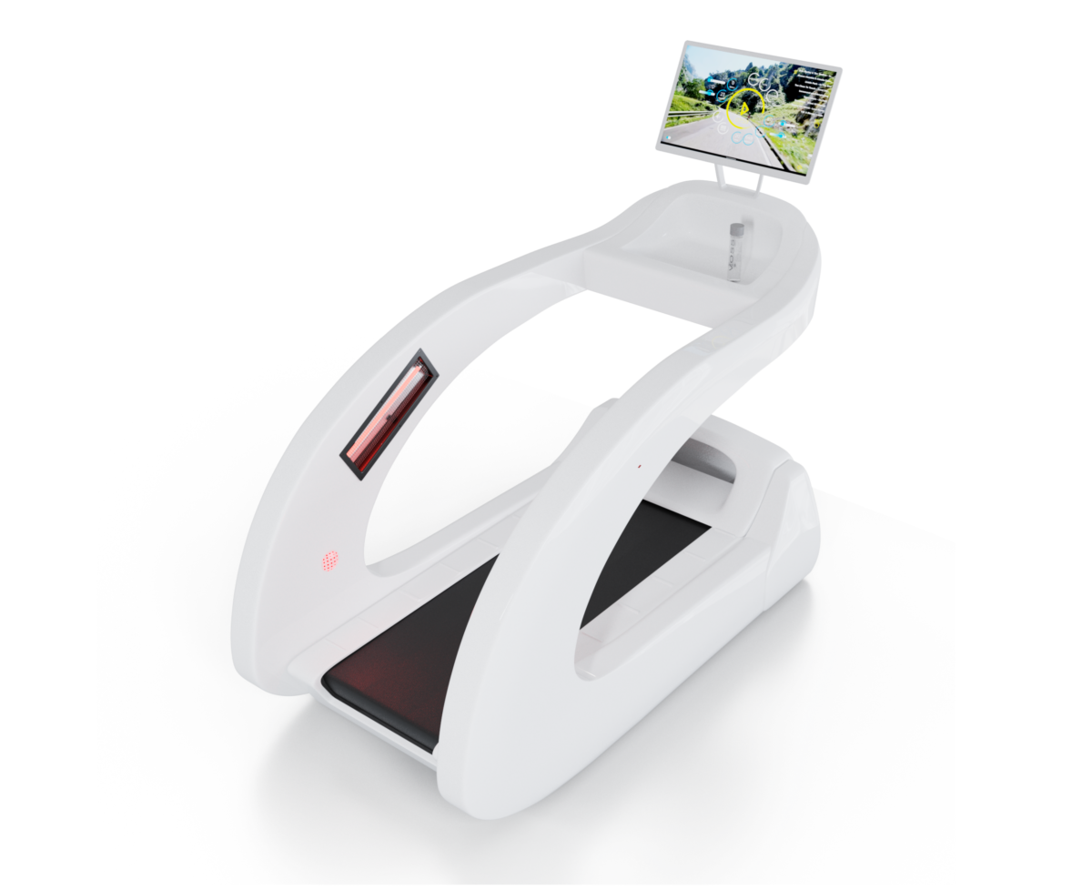 Infrarunink Infrared Treadmill