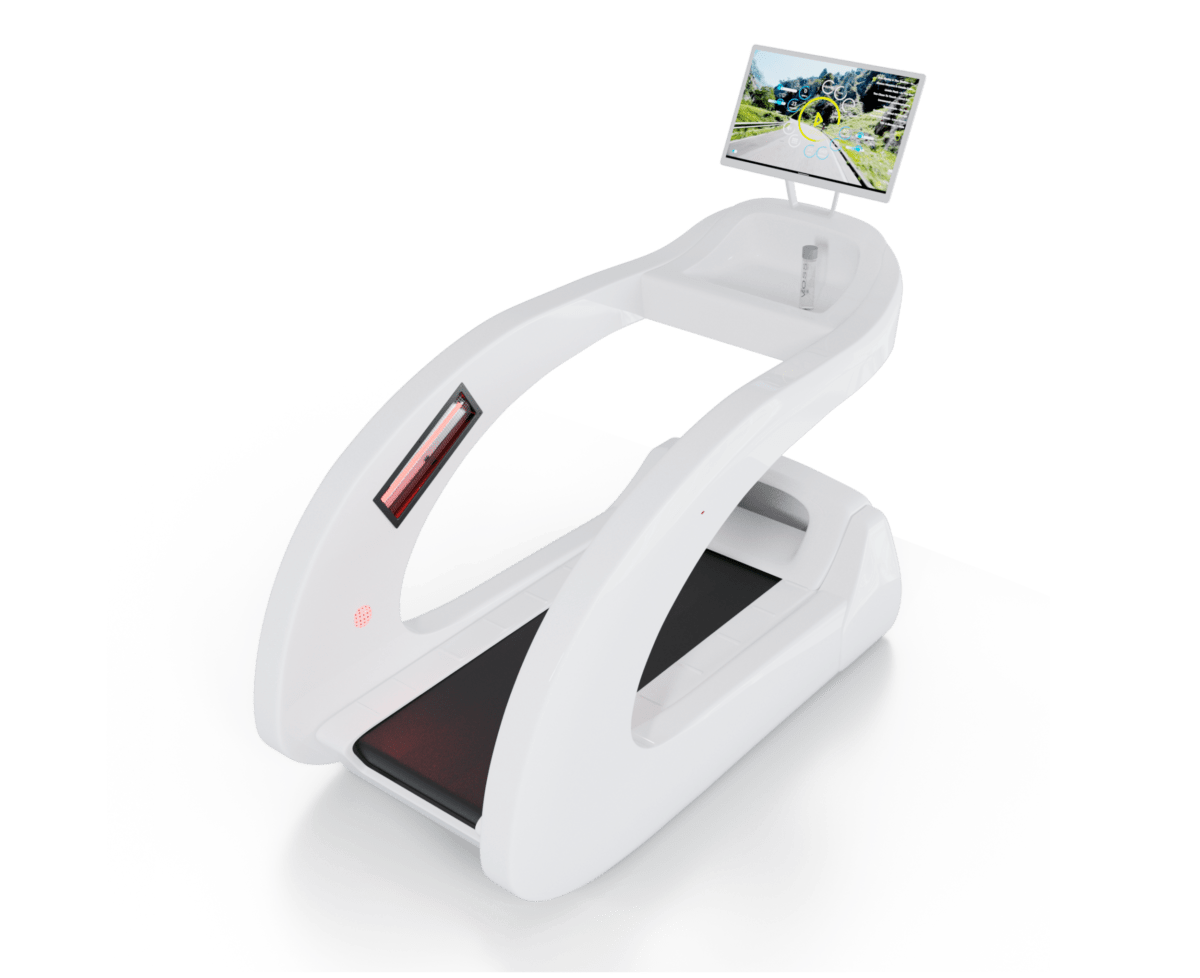 Infrarunink Infrared Treadmill - The Recovery Outlet
