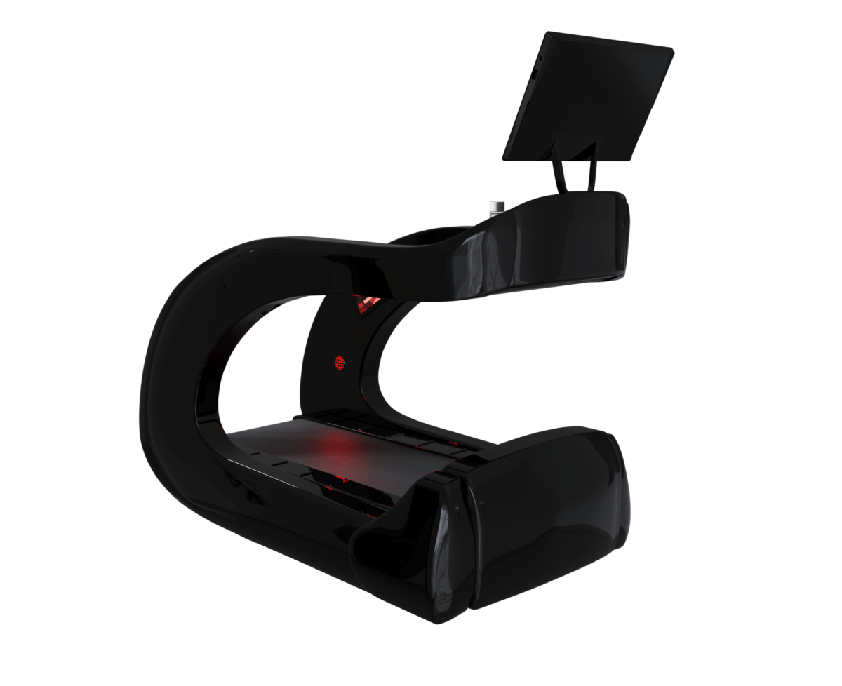 Infrarunink Infrared Treadmill - The Recovery Outlet