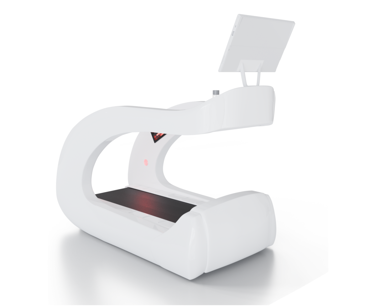 Infrarunink Infrared Treadmill