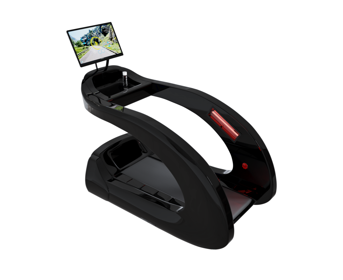 Infrarunink Infrared Treadmill