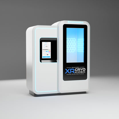 Cryo Innovations XR Cryo Kiosk Electric