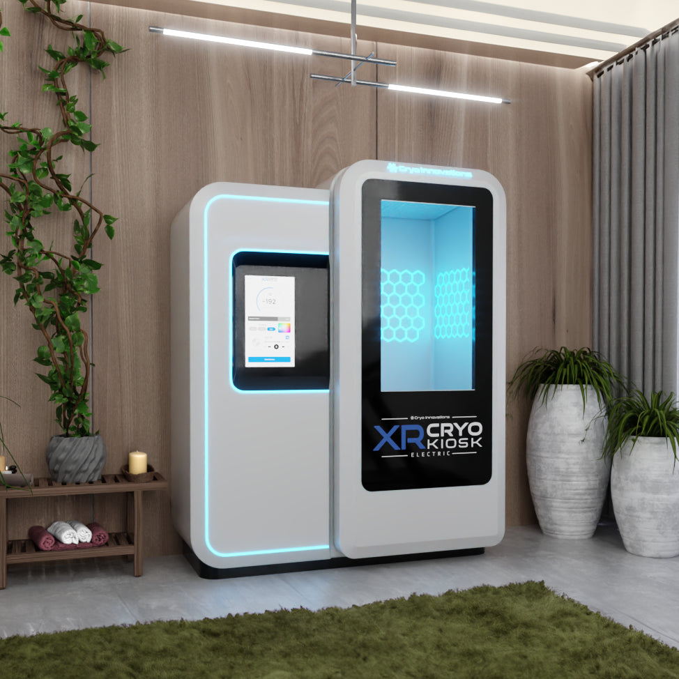 Cryo Innovations XR Cryo Kiosk Electric