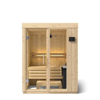 Kohler C1 Indoor Sauna Kit