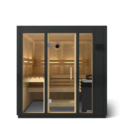 Kohler C1 Indoor Sauna Kit