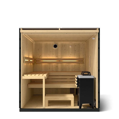 Kohler C1 Indoor Sauna Kit