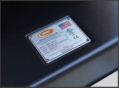 Luraco Model 3 Hybrid SL Massage Chair