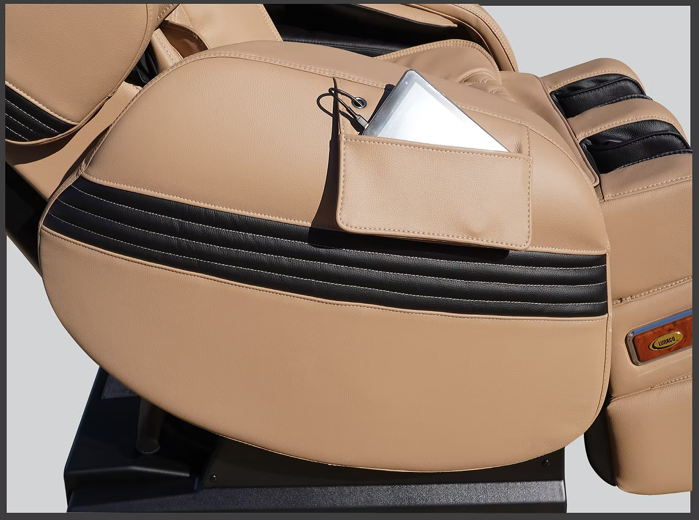 Luraco Model 3 Hybrid SL Massage Chair