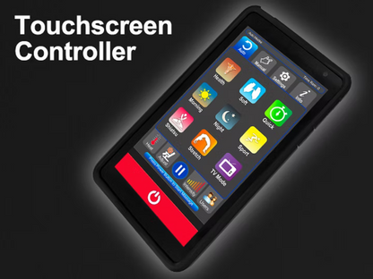 Luraco Model 3 Hybrid SL Massage Chair