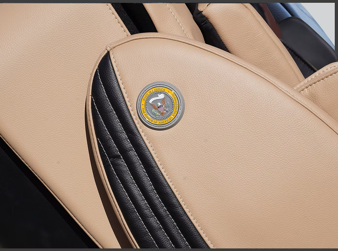 Luraco Model 3 Hybrid SL Massage Chair