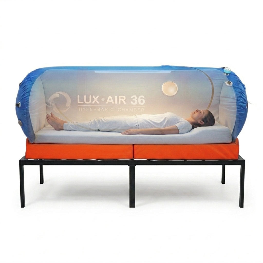 36-inch 1.5 ATA soft hyperbaric chamber product detail view