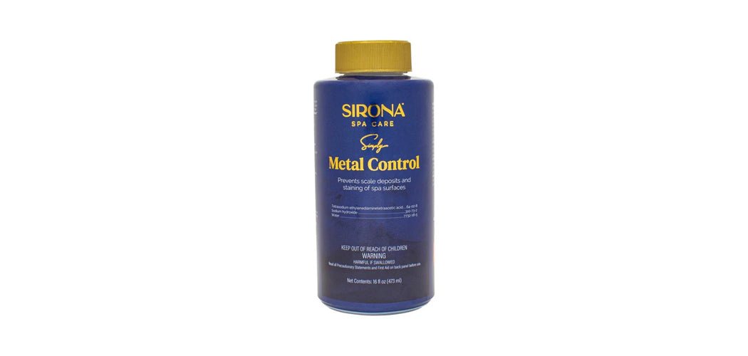 Sirona Metal Control - The Recovery Outlet